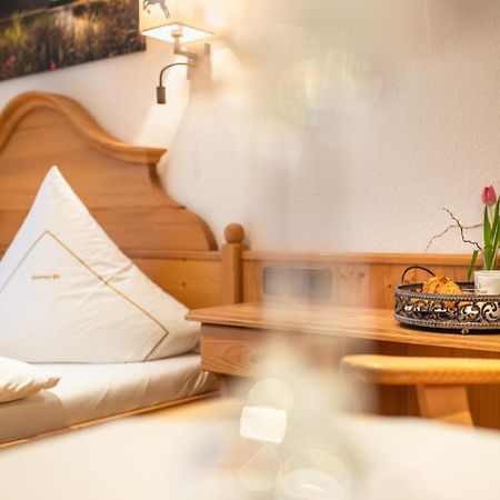 Steinberger Hof Inkl. Chiemgaukarte Hotel Ruhpolding Luaran gambar