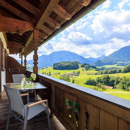 Steinberger Hof Inkl. Chiemgaukarte Hotel Ruhpolding Luaran gambar