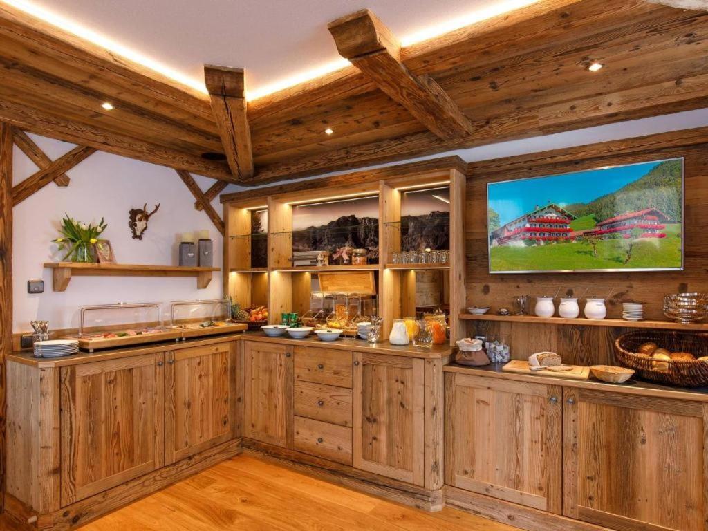 Steinberger Hof Inkl. Chiemgaukarte Hotel Ruhpolding Luaran gambar