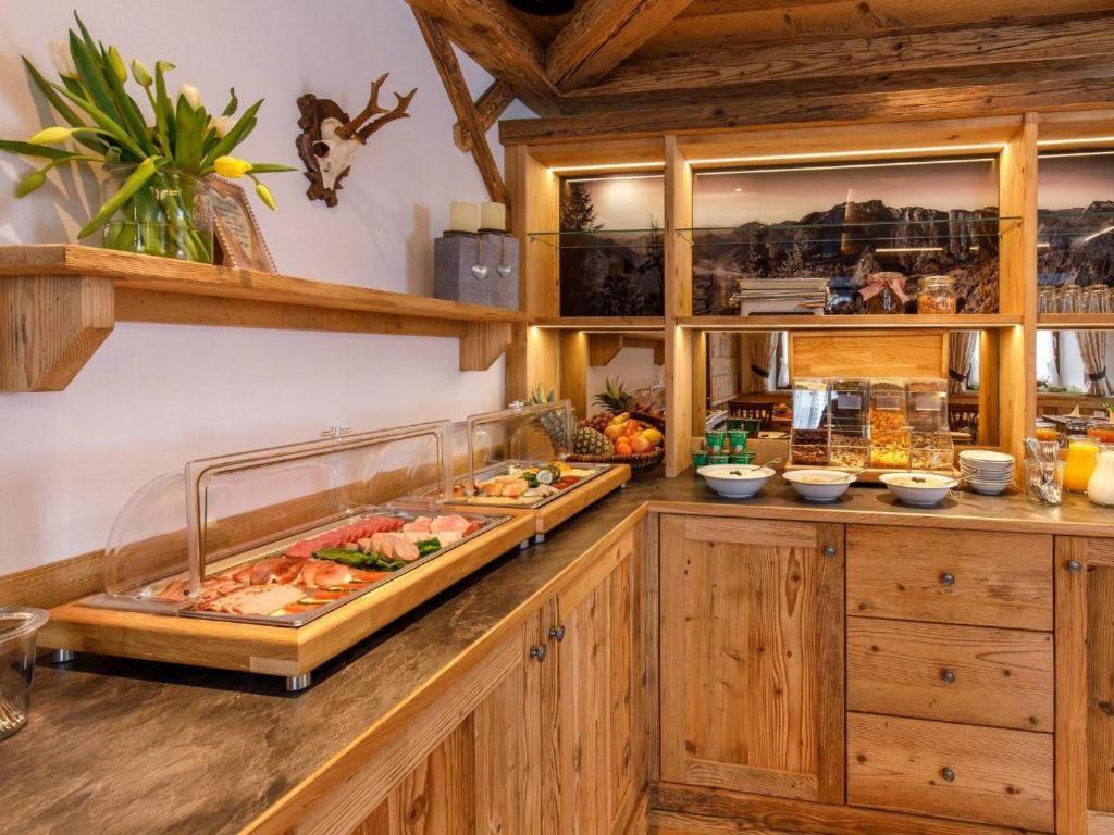 Steinberger Hof Inkl. Chiemgaukarte Hotel Ruhpolding Luaran gambar