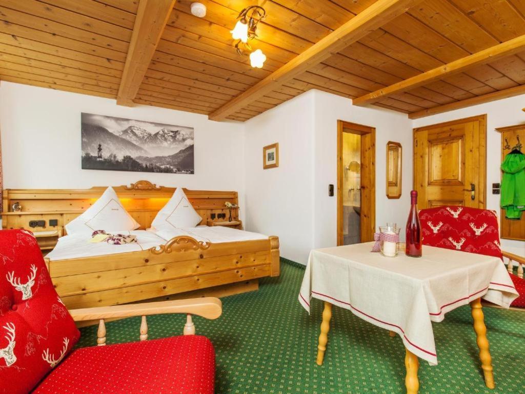Steinberger Hof Inkl. Chiemgaukarte Hotel Ruhpolding Luaran gambar