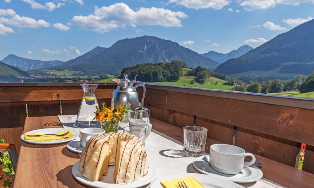 Steinberger Hof Inkl. Chiemgaukarte Hotel Ruhpolding Luaran gambar