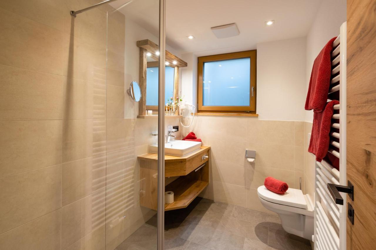 Steinberger Hof Inkl. Chiemgaukarte Hotel Ruhpolding Luaran gambar