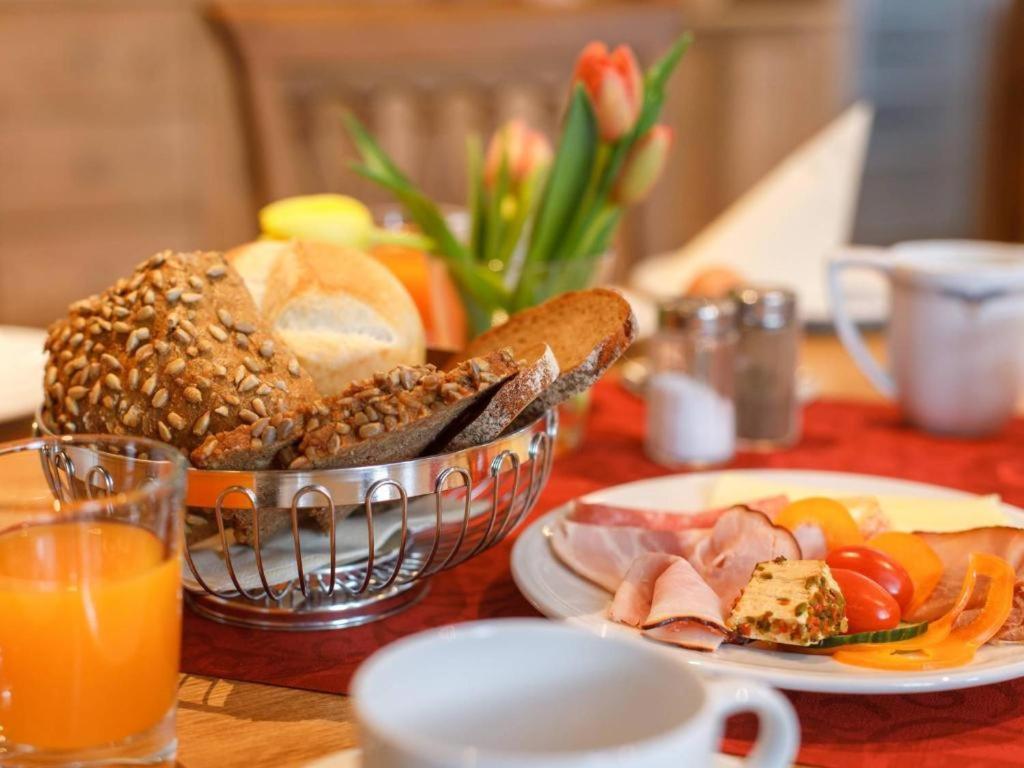 Steinberger Hof Inkl. Chiemgaukarte Hotel Ruhpolding Luaran gambar