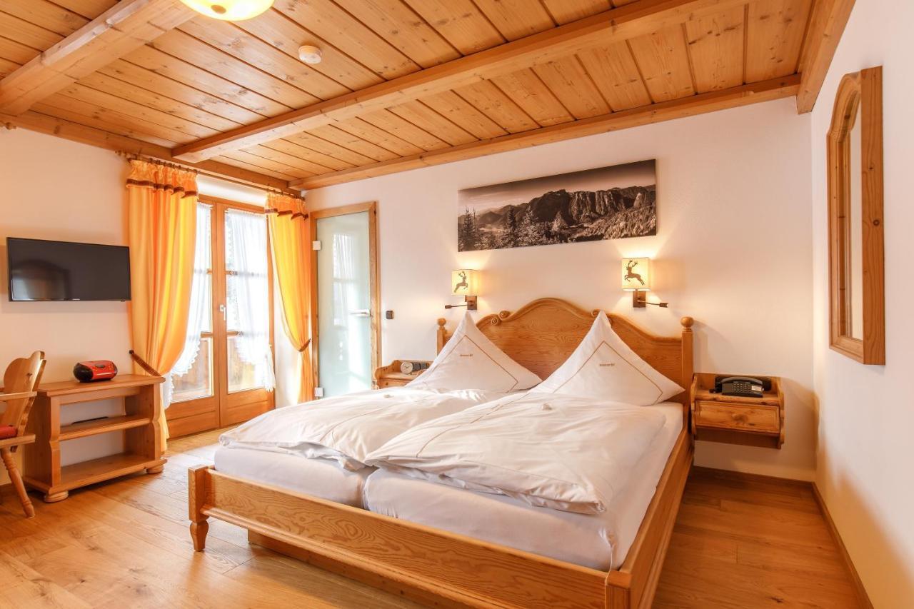 Steinberger Hof Inkl. Chiemgaukarte Hotel Ruhpolding Luaran gambar