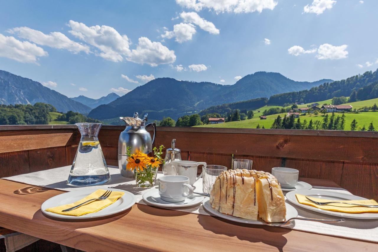 Steinberger Hof Inkl. Chiemgaukarte Hotel Ruhpolding Luaran gambar