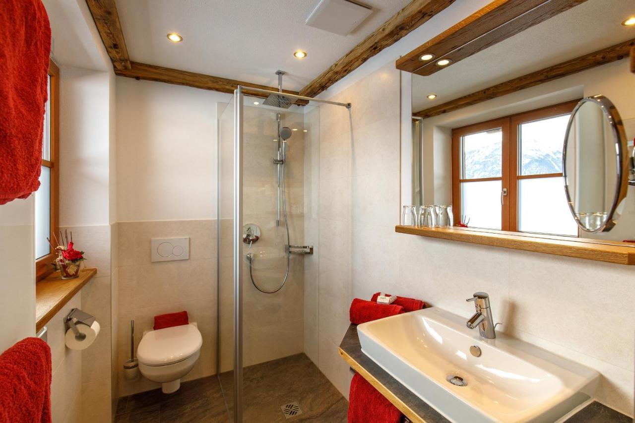 Steinberger Hof Inkl. Chiemgaukarte Hotel Ruhpolding Luaran gambar
