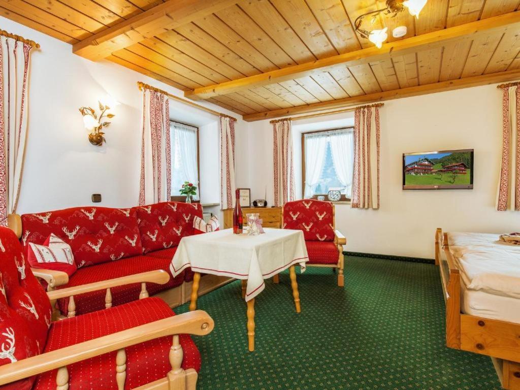 Steinberger Hof Inkl. Chiemgaukarte Hotel Ruhpolding Luaran gambar