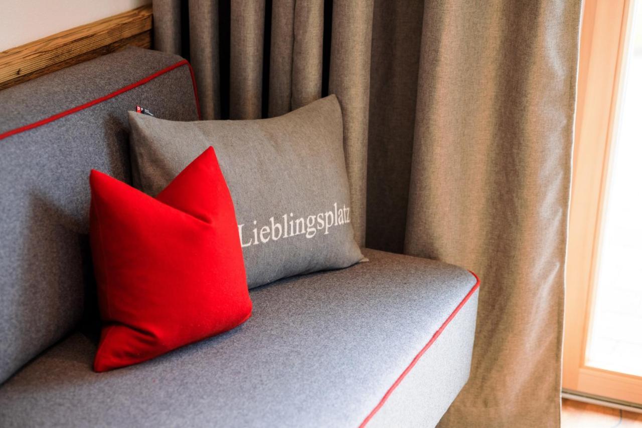 Steinberger Hof Inkl. Chiemgaukarte Hotel Ruhpolding Luaran gambar