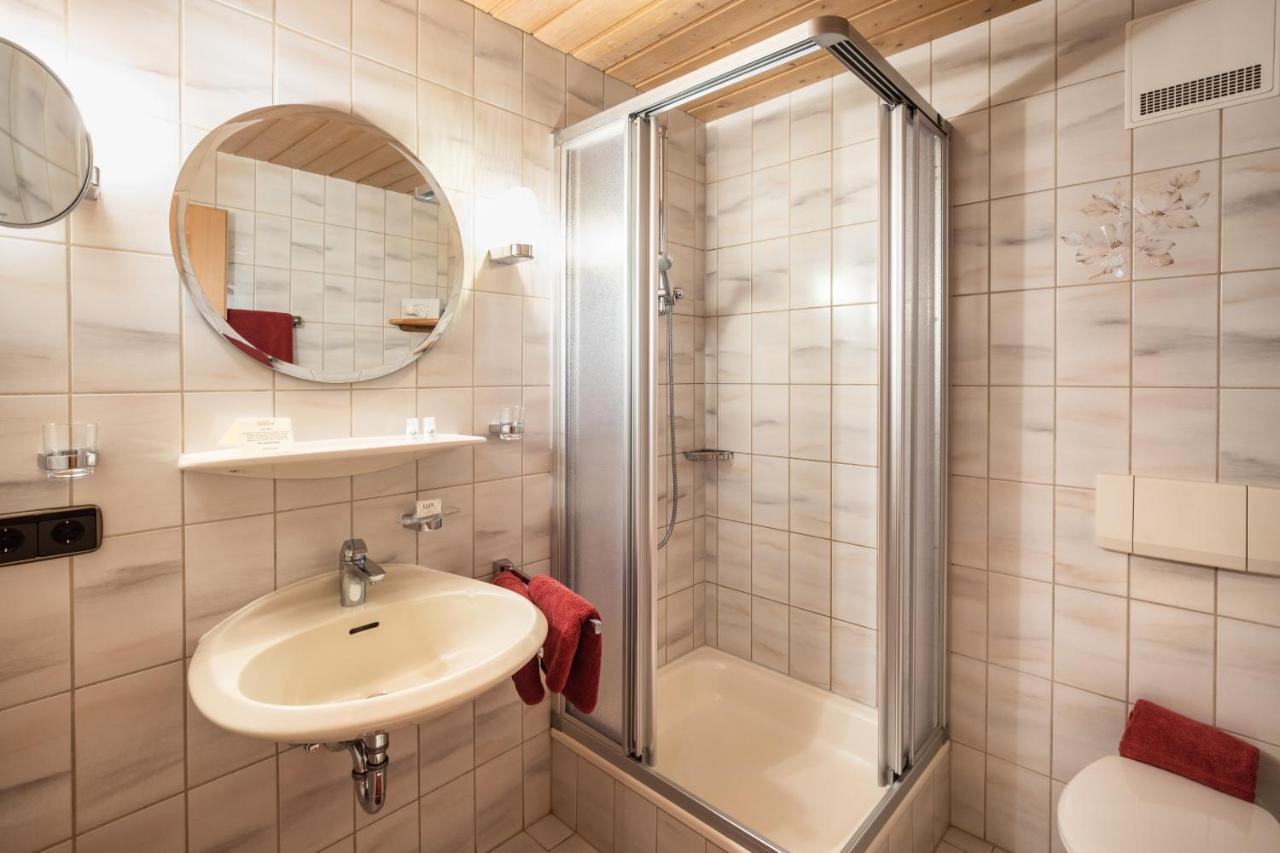 Steinberger Hof Inkl. Chiemgaukarte Hotel Ruhpolding Luaran gambar