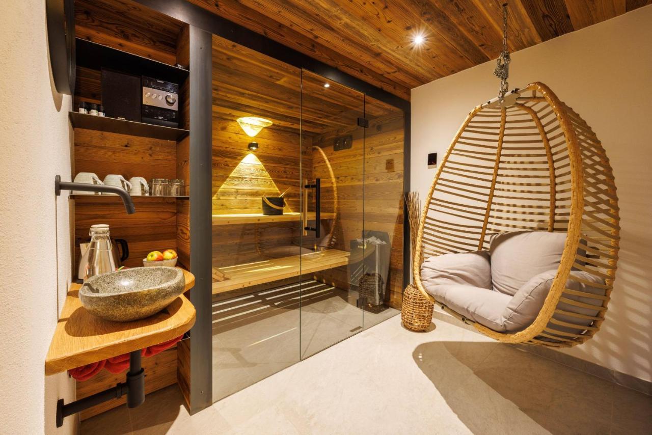 Steinberger Hof Inkl. Chiemgaukarte Hotel Ruhpolding Luaran gambar