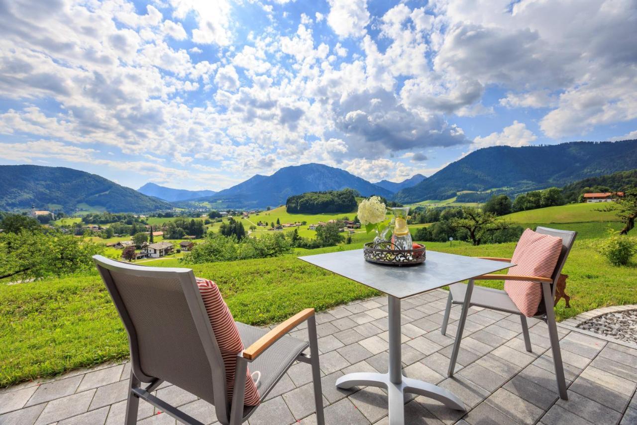 Steinberger Hof Inkl. Chiemgaukarte Hotel Ruhpolding Luaran gambar