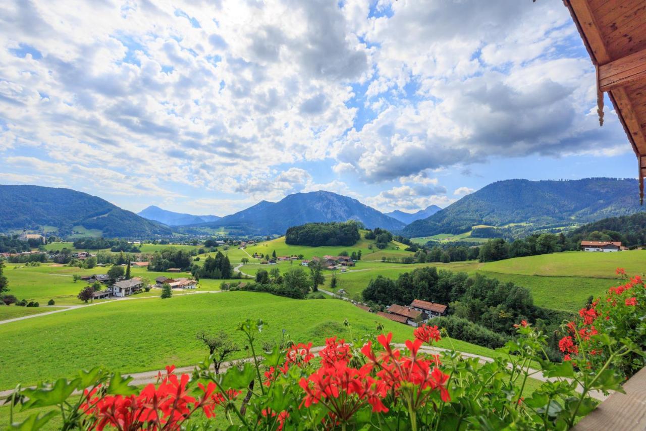 Steinberger Hof Inkl. Chiemgaukarte Hotel Ruhpolding Luaran gambar