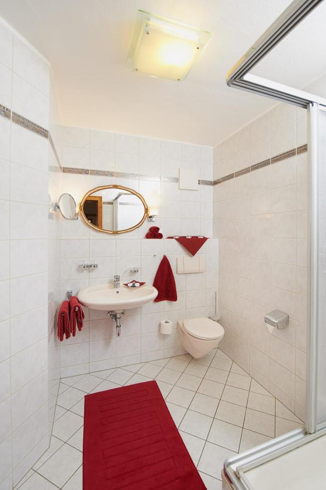 Steinberger Hof Inkl. Chiemgaukarte Hotel Ruhpolding Luaran gambar