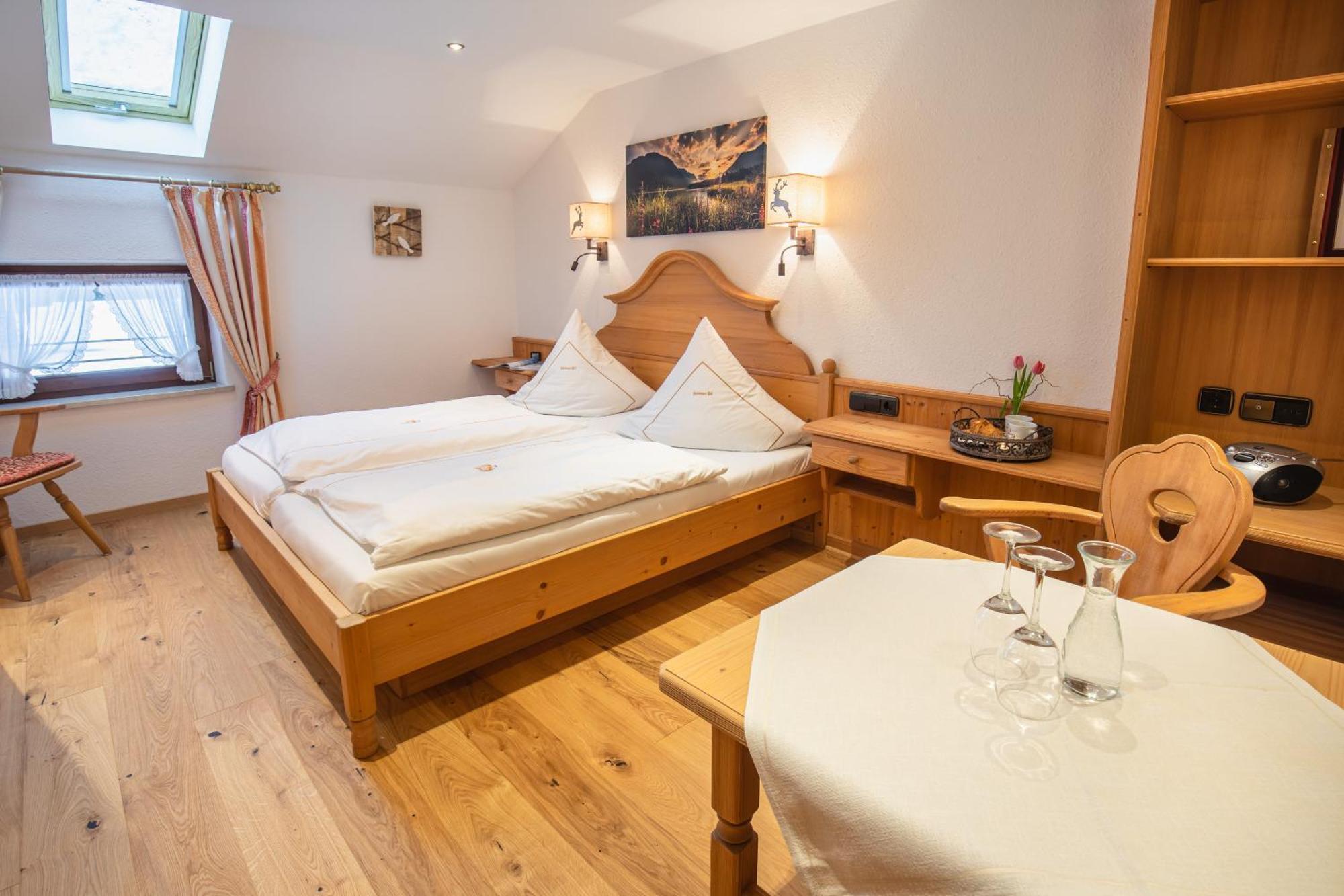 Steinberger Hof Inkl. Chiemgaukarte Hotel Ruhpolding Luaran gambar